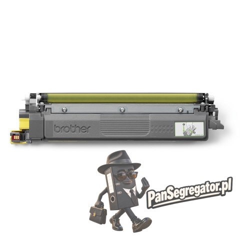 Brother TN-248XLY kaseta z tonerem 1 szt. Oryginalny Żółty