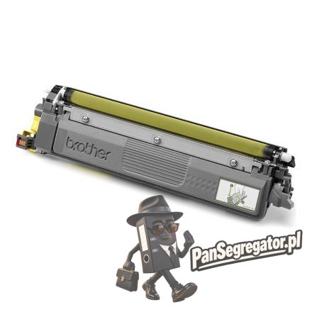 Brother TN-248XLY kaseta z tonerem 1 szt. Oryginalny Żółty