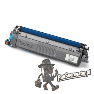 Brother TN-249C kaseta z tonerem 1 szt. Oryginalny Cyjan