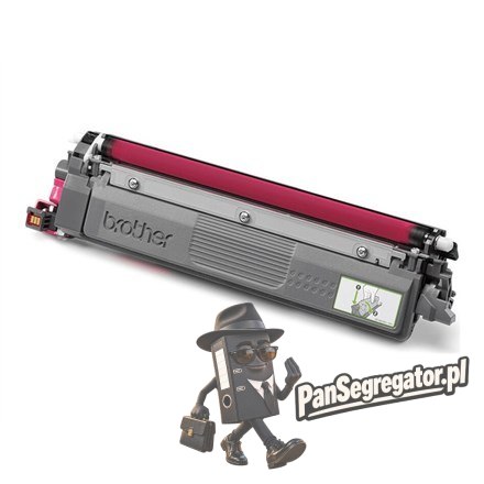 Brother TN-249M kaseta z tonerem 1 szt. Oryginalny Purpurowy