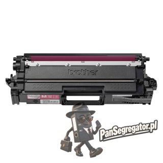 Brother TN-821XLM kaseta z tonerem 1 szt. Oryginalny Purpurowy