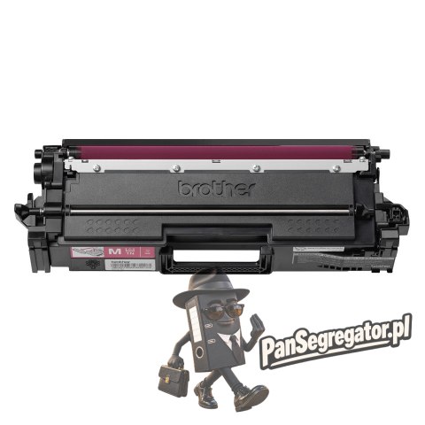 Brother TN-821XLM kaseta z tonerem 1 szt. Oryginalny Purpurowy
