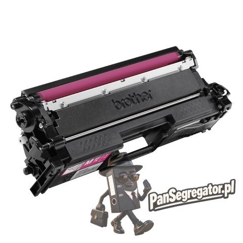 Brother TN-821XLM kaseta z tonerem 1 szt. Oryginalny Purpurowy