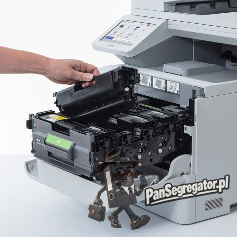 Brother TN-821XLM kaseta z tonerem 1 szt. Oryginalny Purpurowy