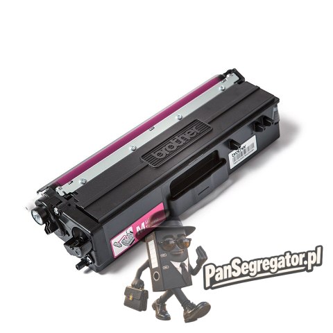 Brother TN-910M kaseta z tonerem 1 szt. Oryginalny Purpurowy