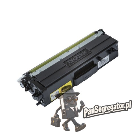 Brother TN-910YP kaseta z tonerem 1 szt. Oryginalny Żółty