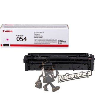 CANON Toner Czerwony CRG-054M=CRG054M=3022C002