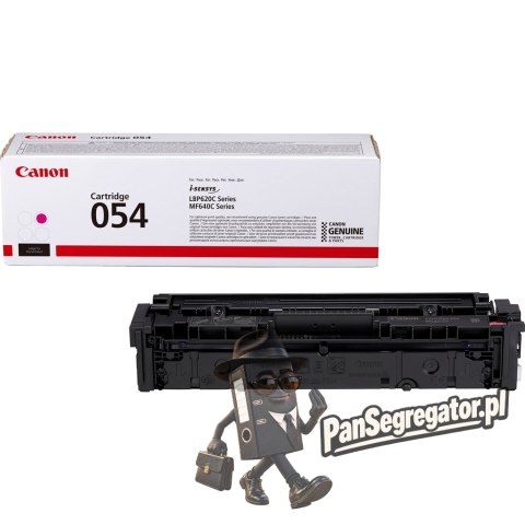 CANON Toner Czerwony CRG-054M=CRG054M=3022C002