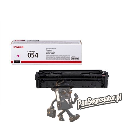 CANON Toner Czerwony CRG-054M=CRG054M=3022C002