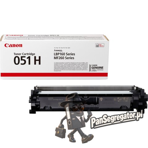Canon 2169C002 kaseta z tonerem 1 szt. Oryginalny Czarny