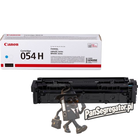 Canon 3027C002 kaseta z tonerem 1 szt. Oryginalny Cyjan