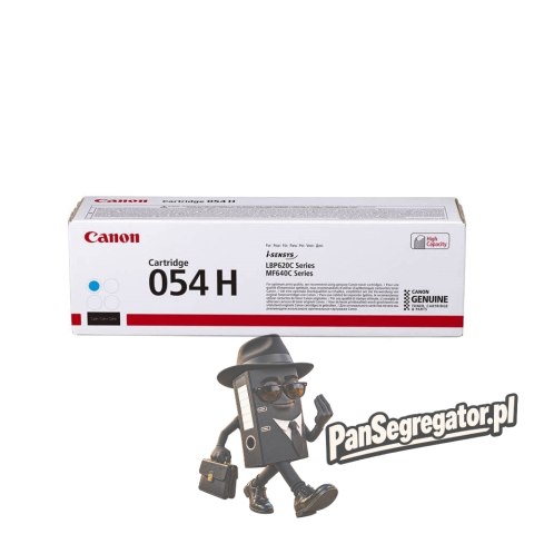Canon 3027C002 kaseta z tonerem 1 szt. Oryginalny Cyjan