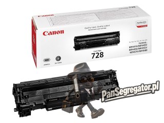 Canon 3500B002 kaseta z tonerem 1 szt. Oryginalny Czarny