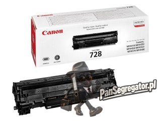 Canon 3500B002 kaseta z tonerem 1 szt. Oryginalny Czarny