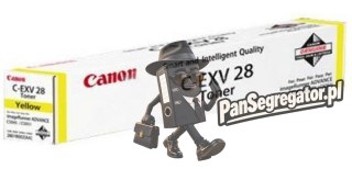 Canon C-EXV28 2801B002 kaseta z tonerem 1 szt. Oryginalny Żółty