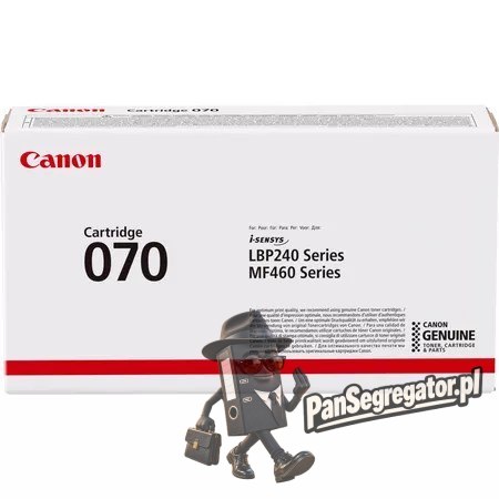 Canon CRG-070 Toner Black