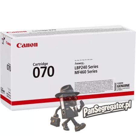 Canon CRG-070 Toner Black