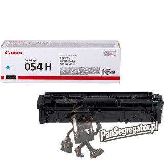 Canon Toner CRG-054H 3027C002 Cyan