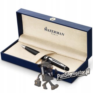 Długopis EXPERT 3 CT BP czarny mat WATERMAN S0951900
