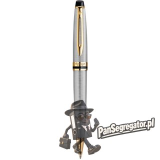 Długopis EXPERT GT stalowy WATERMAN S0952000