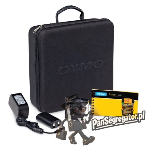 Drukarka DYMO RHINO 4200 w etui 1852995