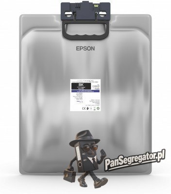 Epson C13T05B14N nabój z tuszem 1 szt. Oryginalny Czarny