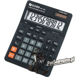 Kalkulator biurowy ELEVEN SDC444S