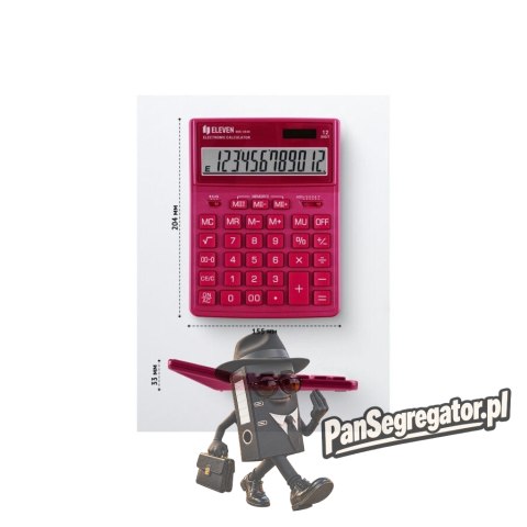 Kalkulator biurowy SDC444XRPKE ELEVEN