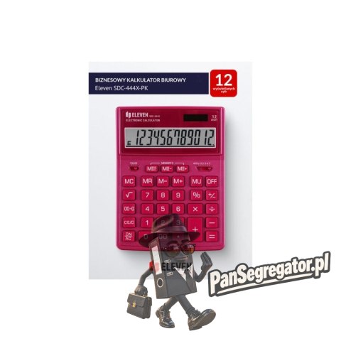 Kalkulator biurowy SDC444XRPKE ELEVEN