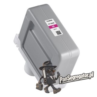 Kaseta Canon PFI-1300M w kolorze purpurowym
