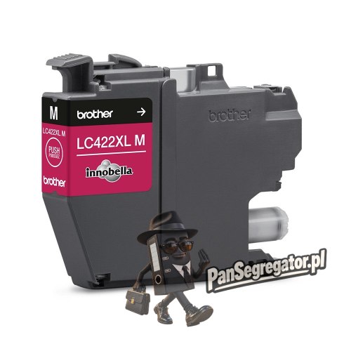 LC-422XLM INK MAGENTA F./MFC-J5340/5345/5740/6540/6940DW