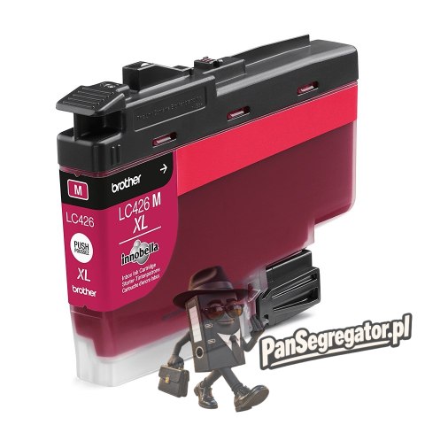 LC-426XLM INK MAGENTA F. 5000PG/F/ MFC-J4340DW/J4335DW/J4540DW