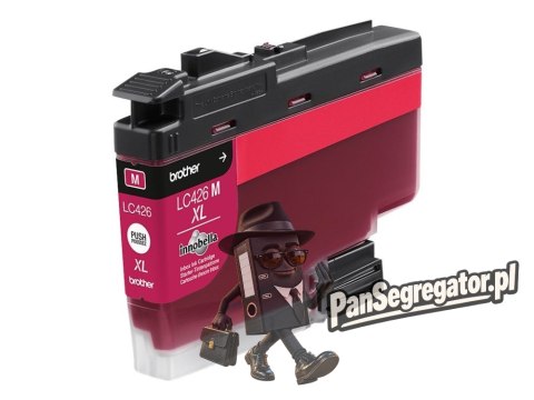 LC-426XLM INK MAGENTA F. 5000PG/F/ MFC-J4340DW/J4335DW/J4540DW