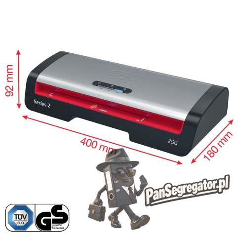 Laminator 250 Office A4 4410070EU GBC
