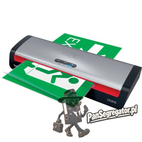Laminator 250HS Office A3 4410071EU GBC