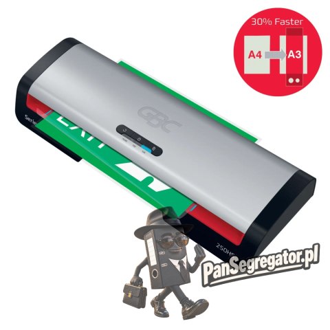 Laminator 250HS Office A3 4410071EU GBC