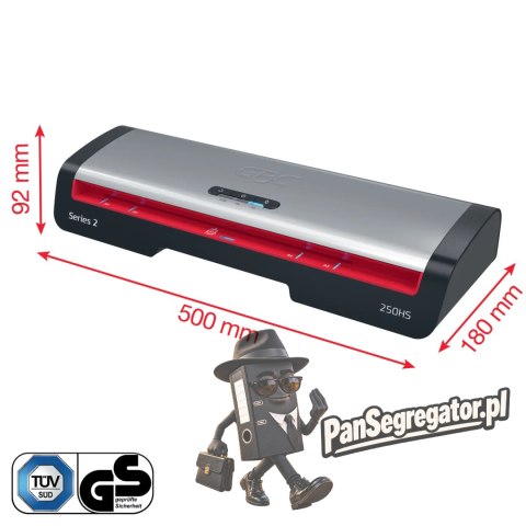 Laminator 250HS Office A3 4410071EU GBC