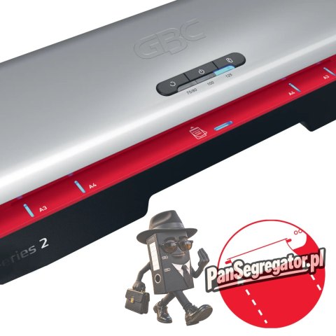 Laminator 250HS Office A3 4410071EU GBC