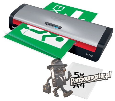Laminator 250HS Office A3 4410071EU GBC
