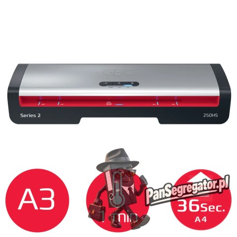Laminator 250HS Office A3 4410071EU GBC