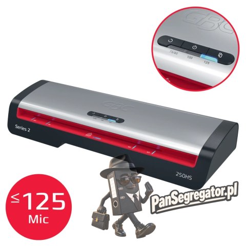 Laminator 250HS Office A3 4410071EU GBC