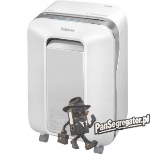 Niszczarka LX201 biała 5050101 Fellowes