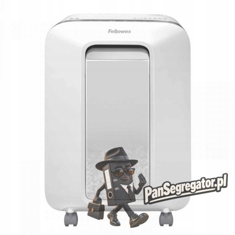 Niszczarka LX201 biała 5050101 Fellowes