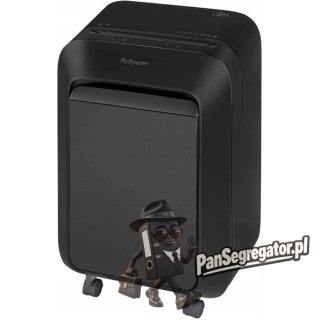 Niszczarka LX211 czarna 5050201 Fellowes