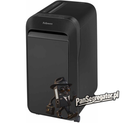 Niszczarka LX221 czarna 5050401 Fellowes