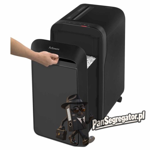 Niszczarka LX221 czarna 5050401 Fellowes