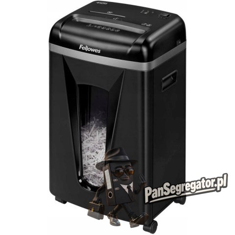Niszczarka Microshred 450M 4074101 FELLOWES
