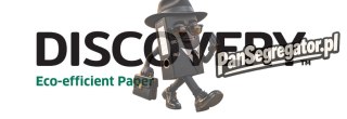 Papier ksero A4 70g DISCOVERY (500ark) 834217A70