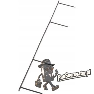 Paski do bindowania GBC VeloBind A4 45mm czarne A9741635