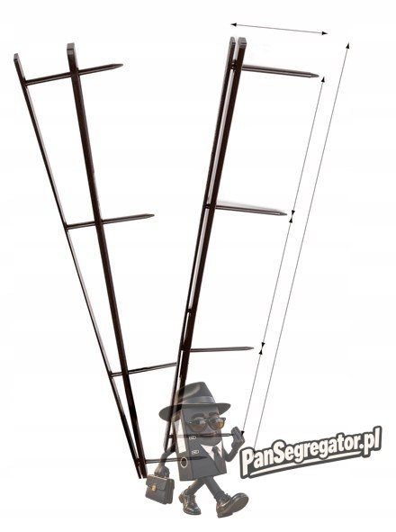 Paski do bindowania GBC VeloBind A4 45mm czarne A9741635